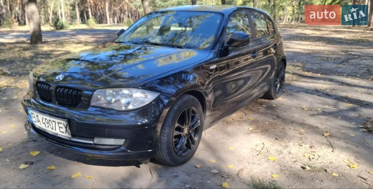 2010 BMW 1er - мініатюра 26