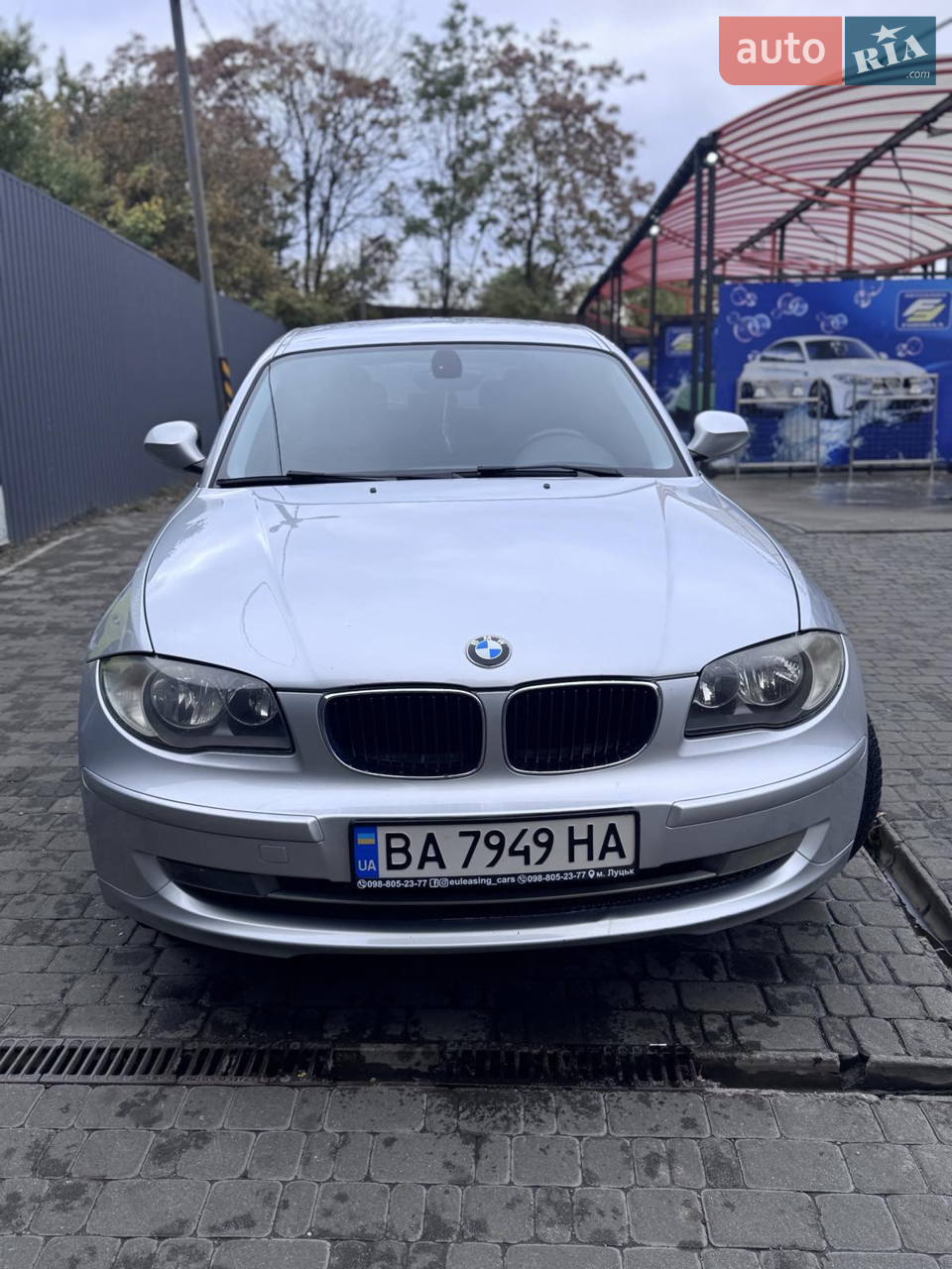 2010 BMW 1er - мініатюра 13