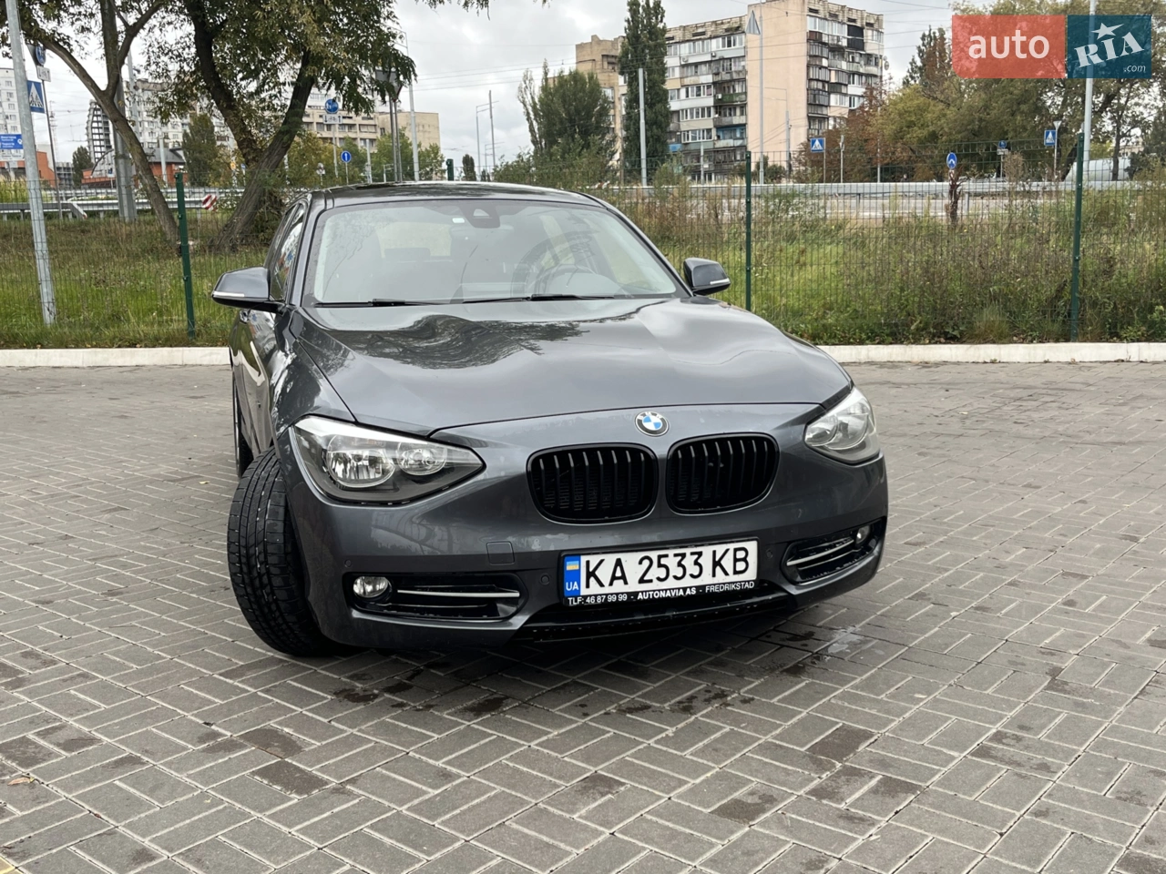 2011 BMW 1er - мініатюра 31