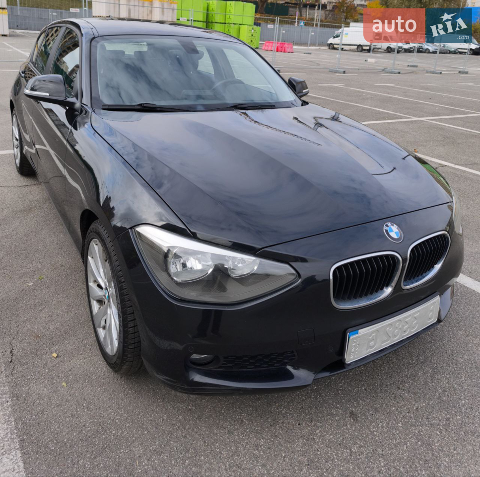 2014 BMW 1er - мініатюра 27