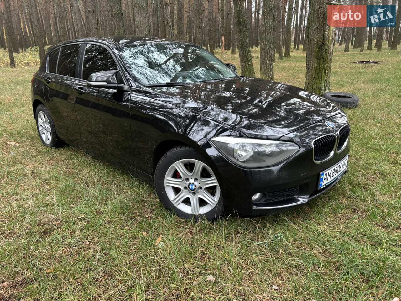 2012 BMW 1er - мініатюра 30