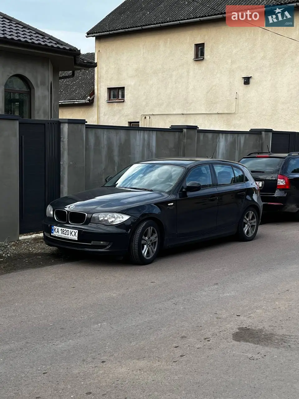 2011 BMW 1er - мініатюра 21