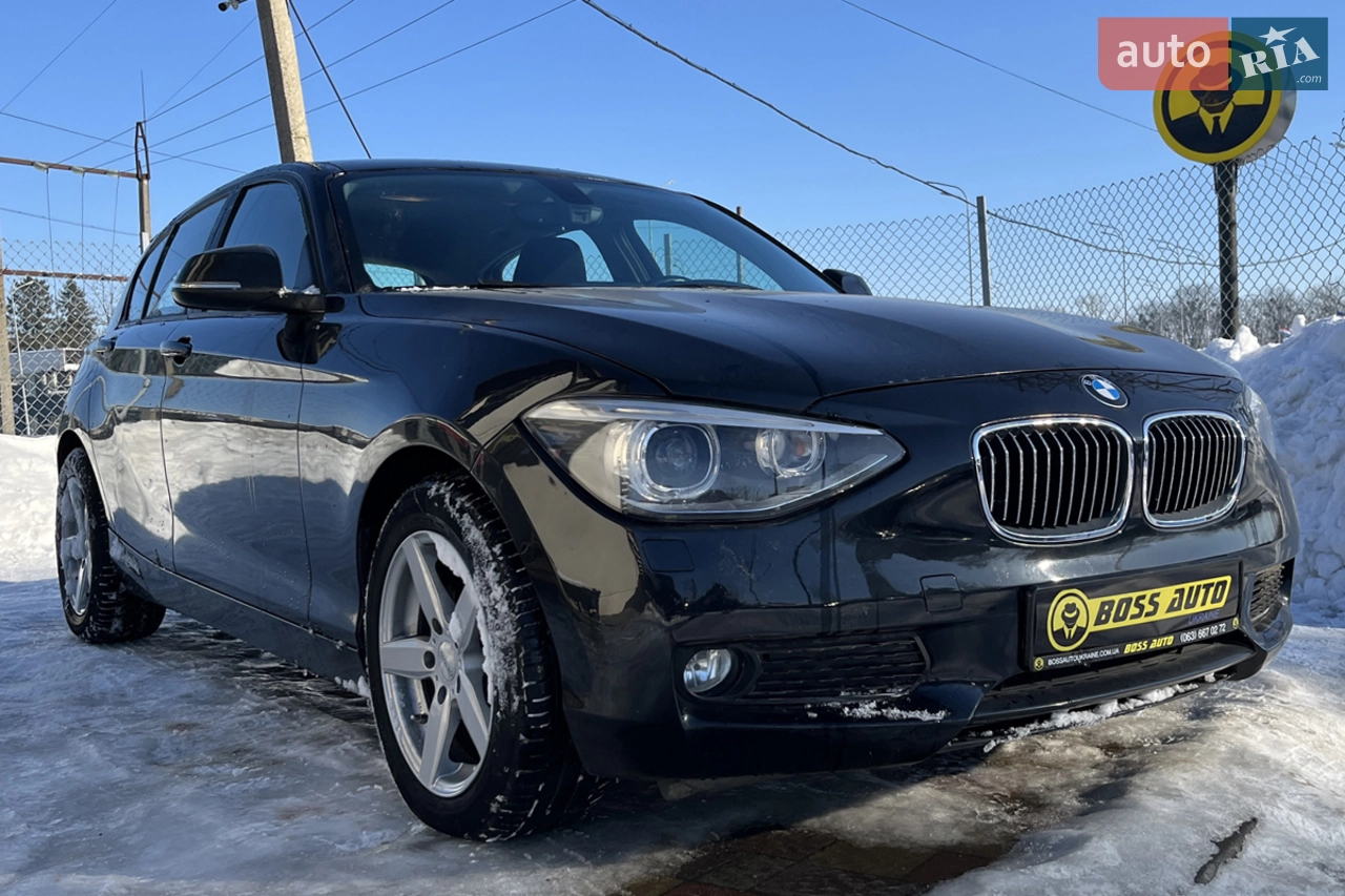 2015 BMW 1er - мініатюра 32