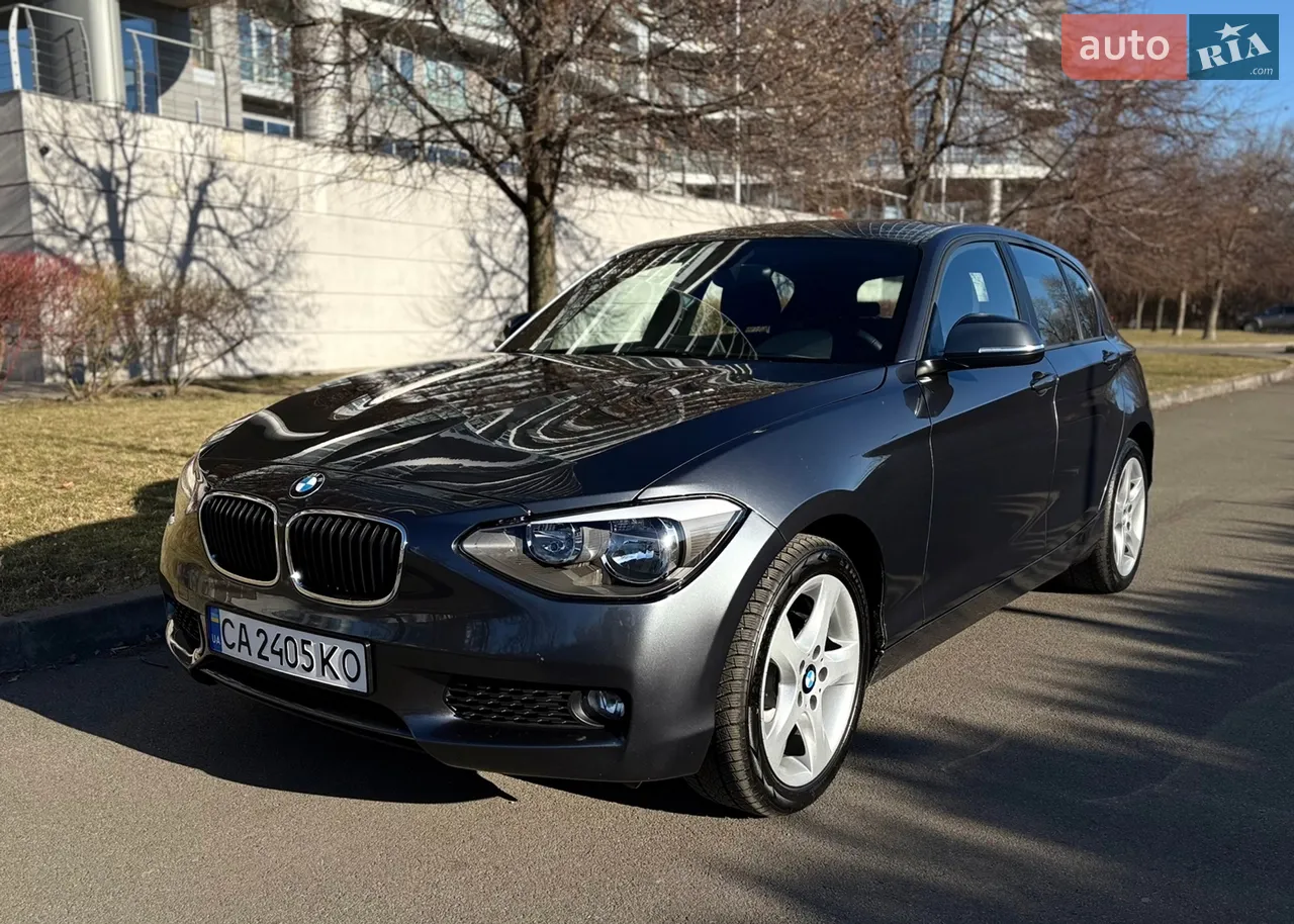2013 BMW 1er - мініатюра 16
