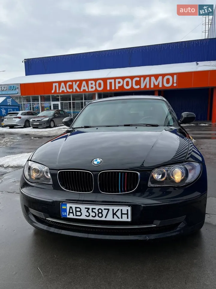2011 BMW 1er - мініатюра 38