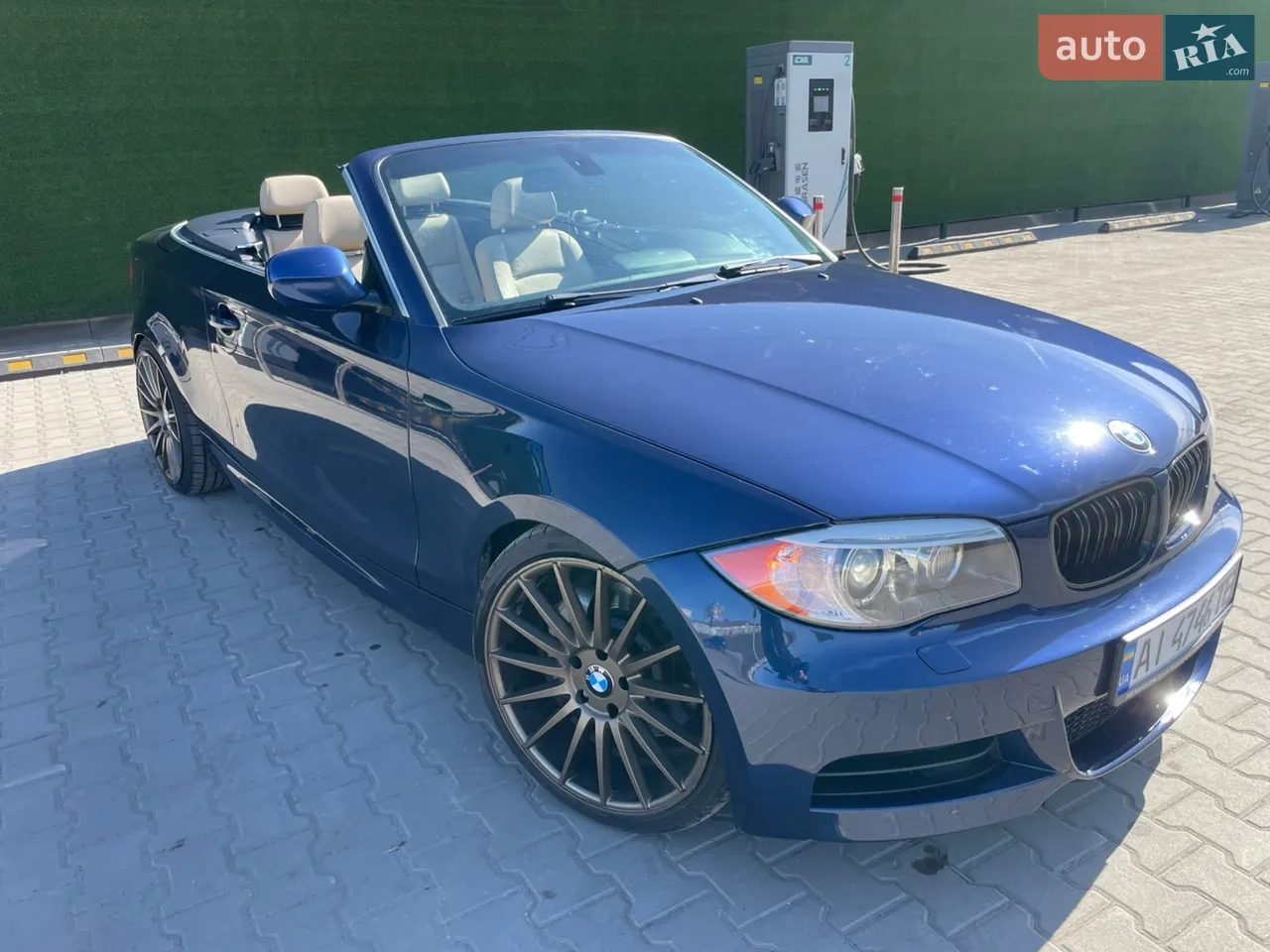 2012 BMW 1er - мініатюра 33