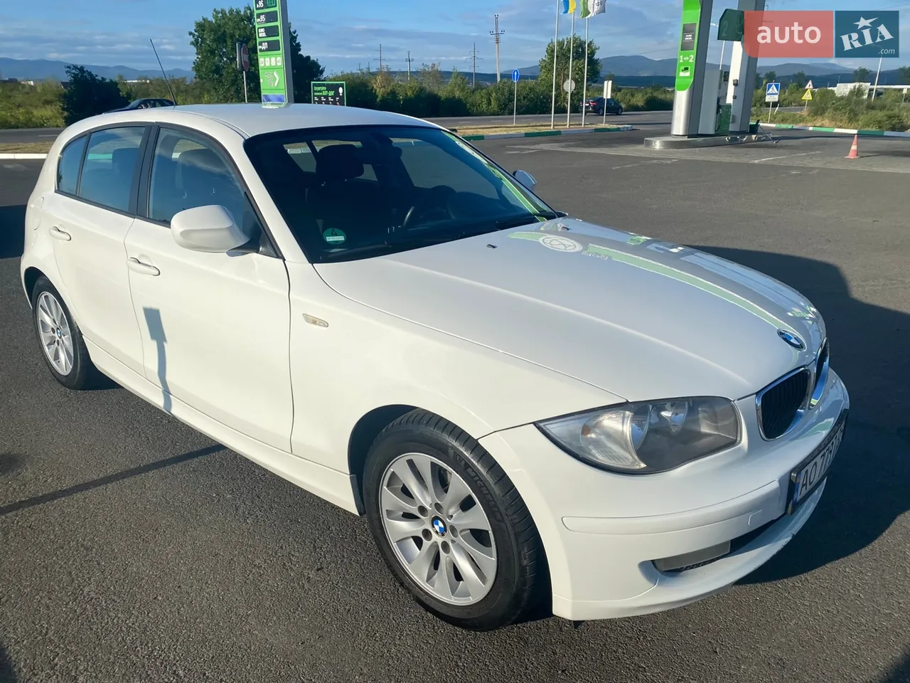 2011 BMW 1er - мініатюра 19