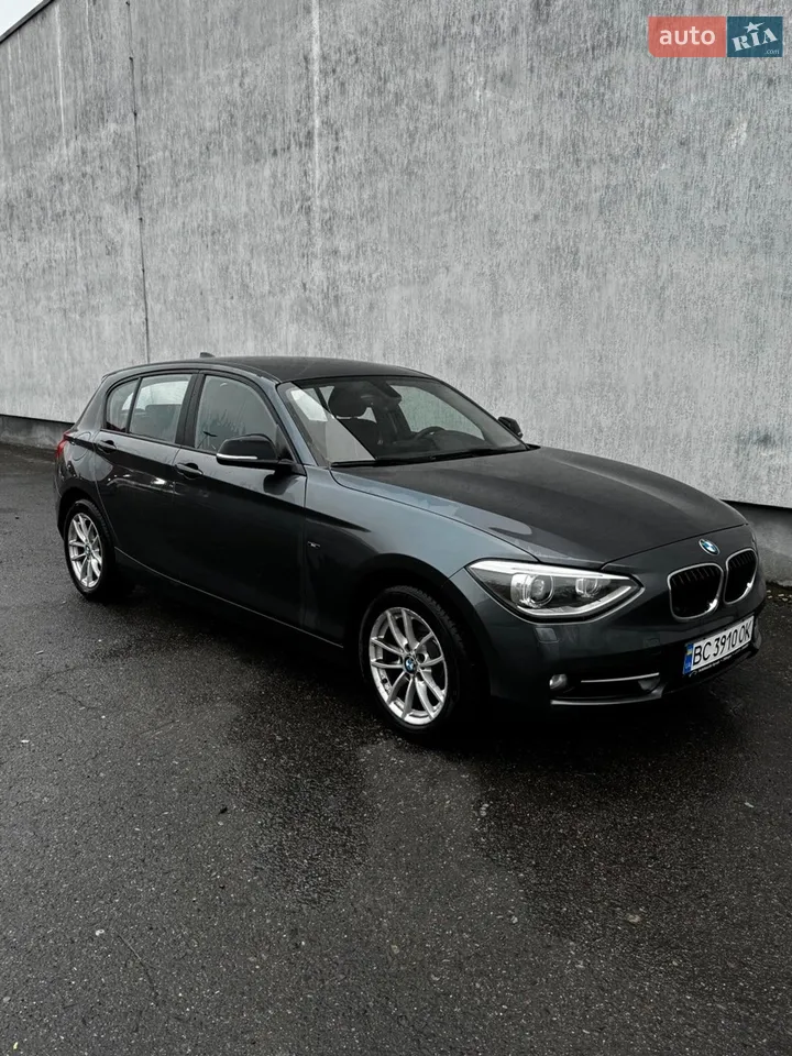 2014 BMW 1er - мініатюра 20