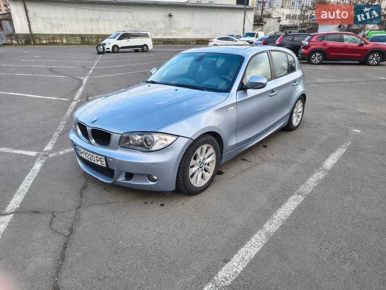 2010 BMW 1er - мініатюра 27
