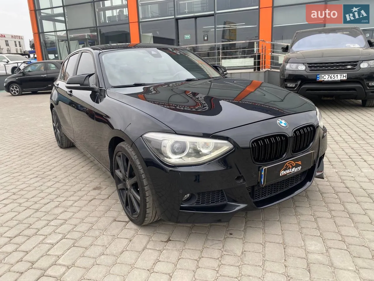 2013 BMW 1er - мініатюра 38