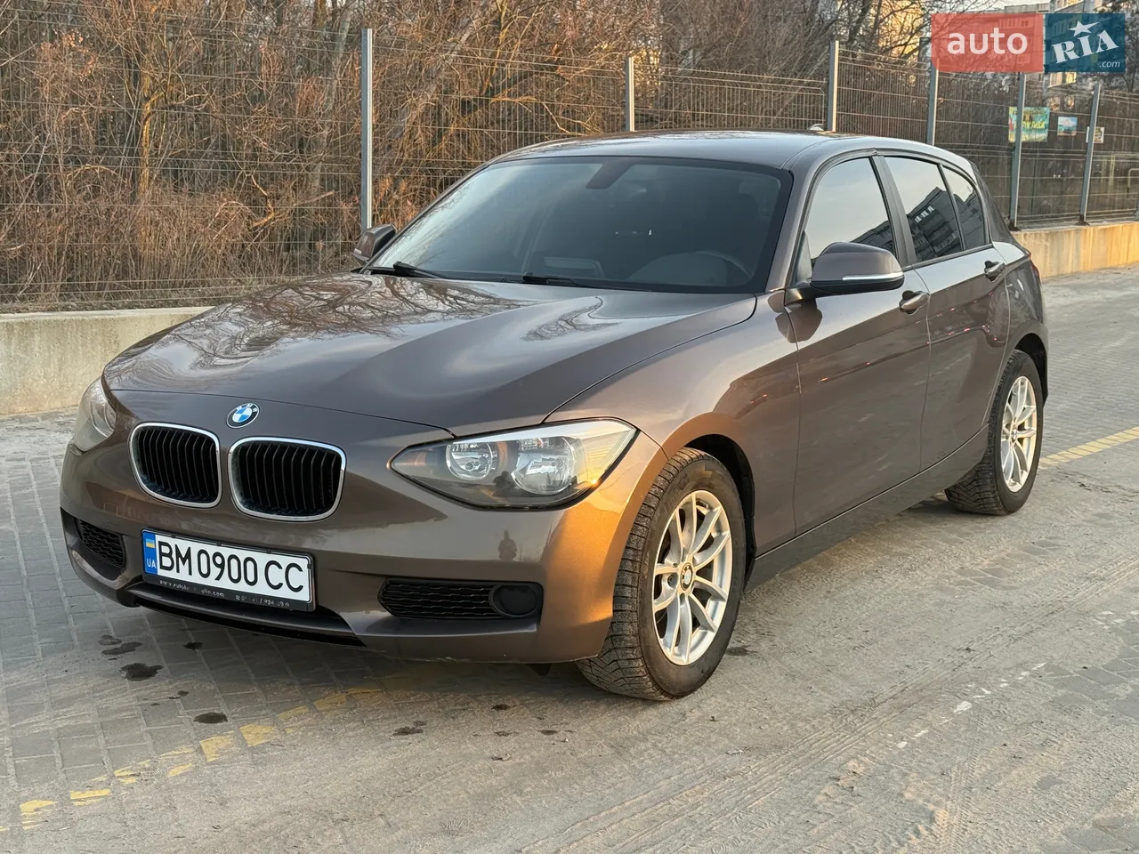 2012 BMW 1er - мініатюра 15