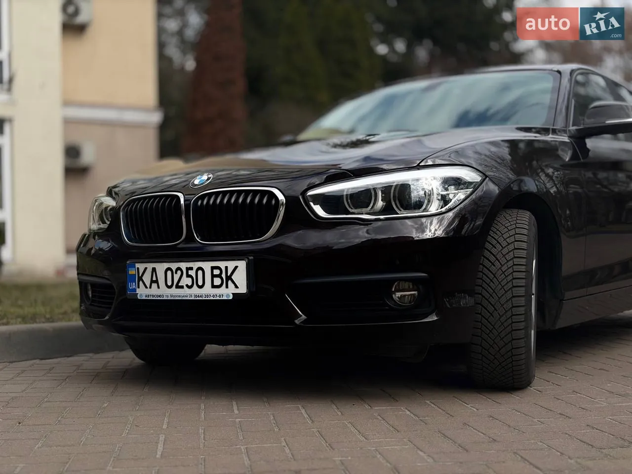 2017 BMW 1er - мініатюра 32