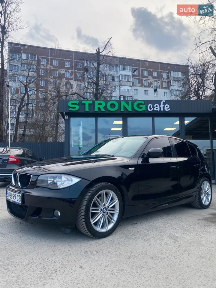 2010 BMW 1er - мініатюра 28