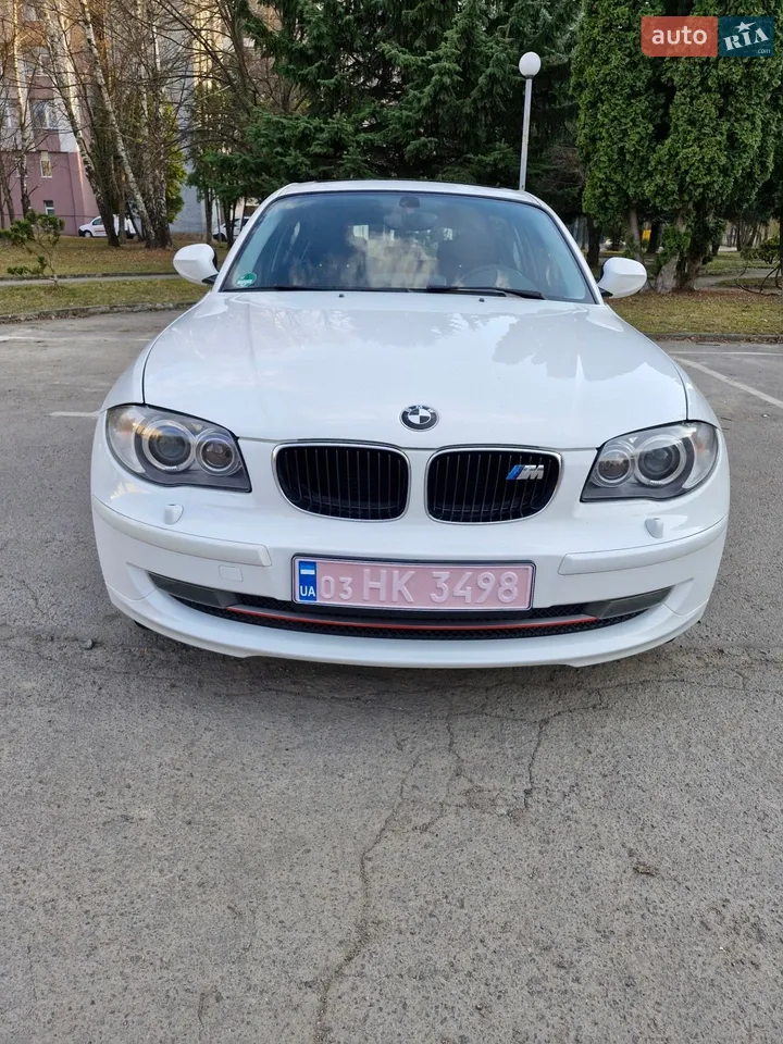 2010 BMW 1er - мініатюра 24
