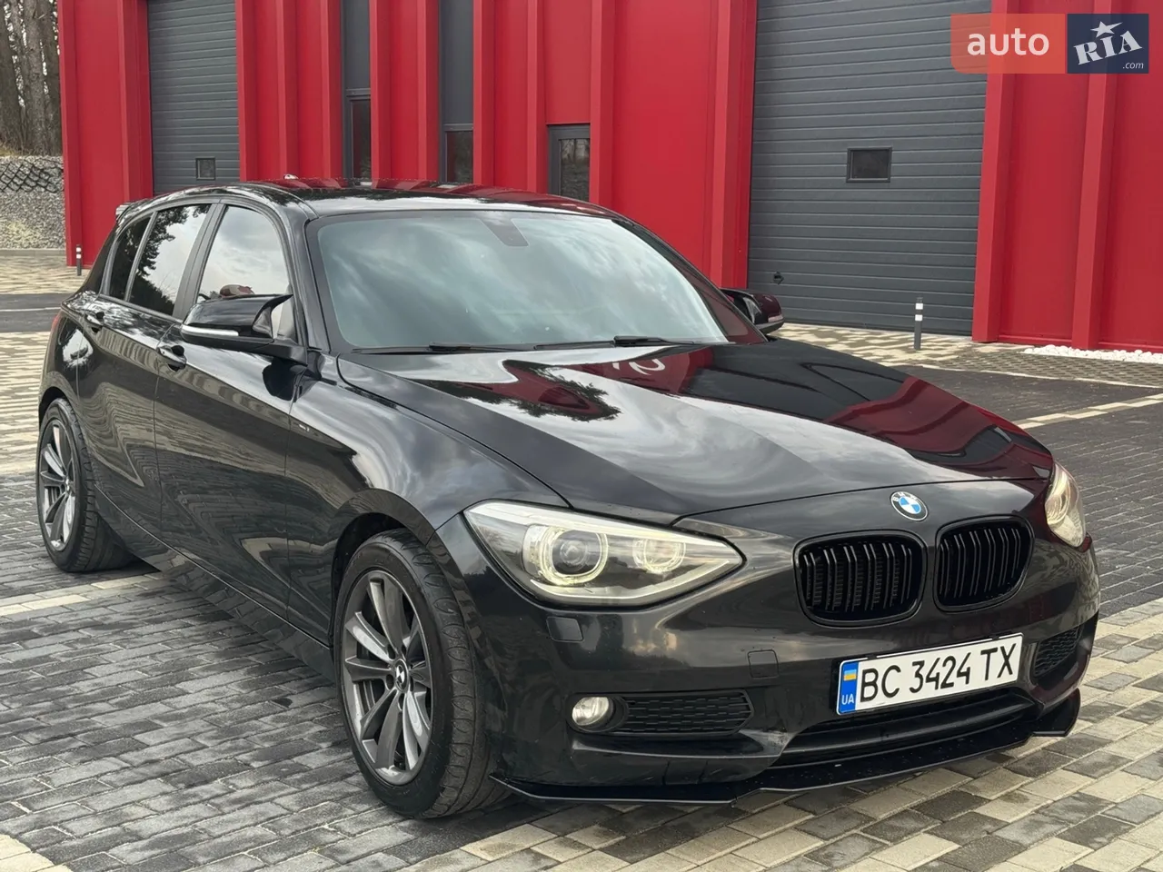 2012 BMW 1er - мініатюра 40