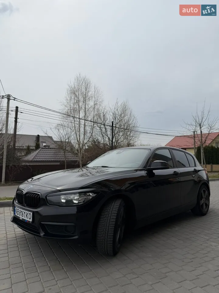2016 BMW 1er - мініатюра 25