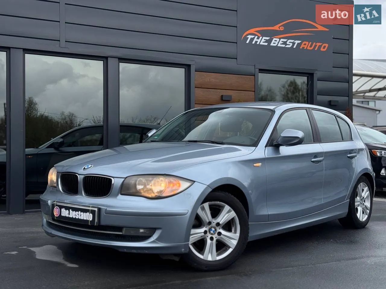 2011 BMW 1er - мініатюра 74