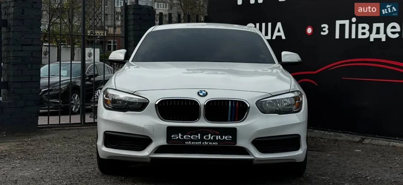 2017 BMW 1er - мініатюра 25