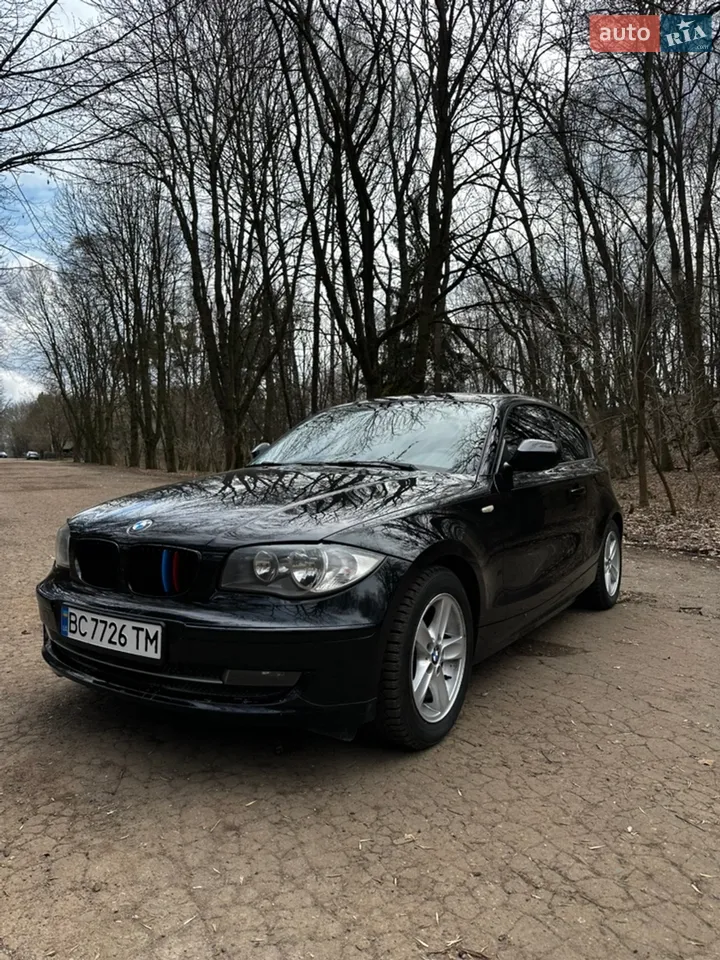 2011 BMW 1er - мініатюра 23