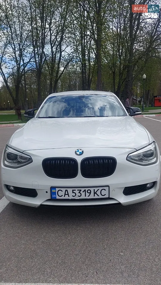 2013 BMW 1er - мініатюра 24