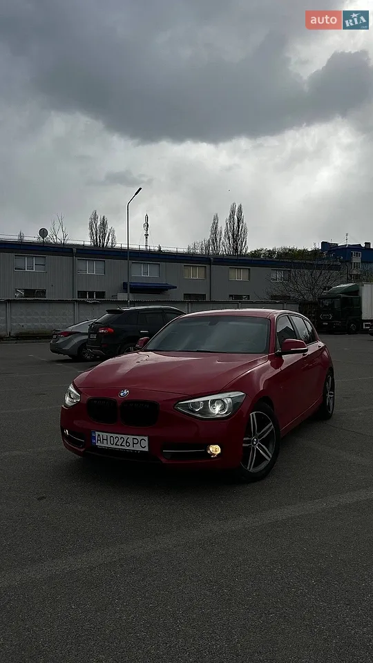 2012 BMW 1er - мініатюра 39