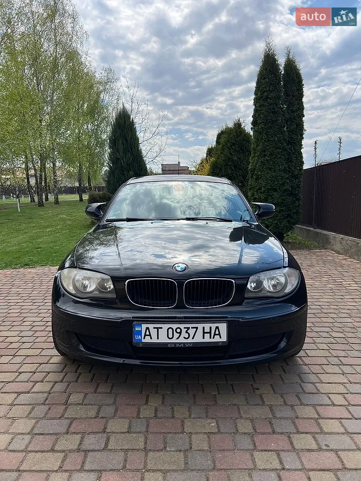 2010 BMW 1er - мініатюра 18