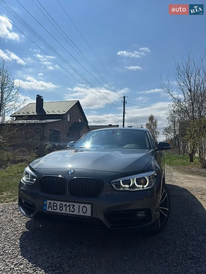 2018 BMW 1er - мініатюра 37