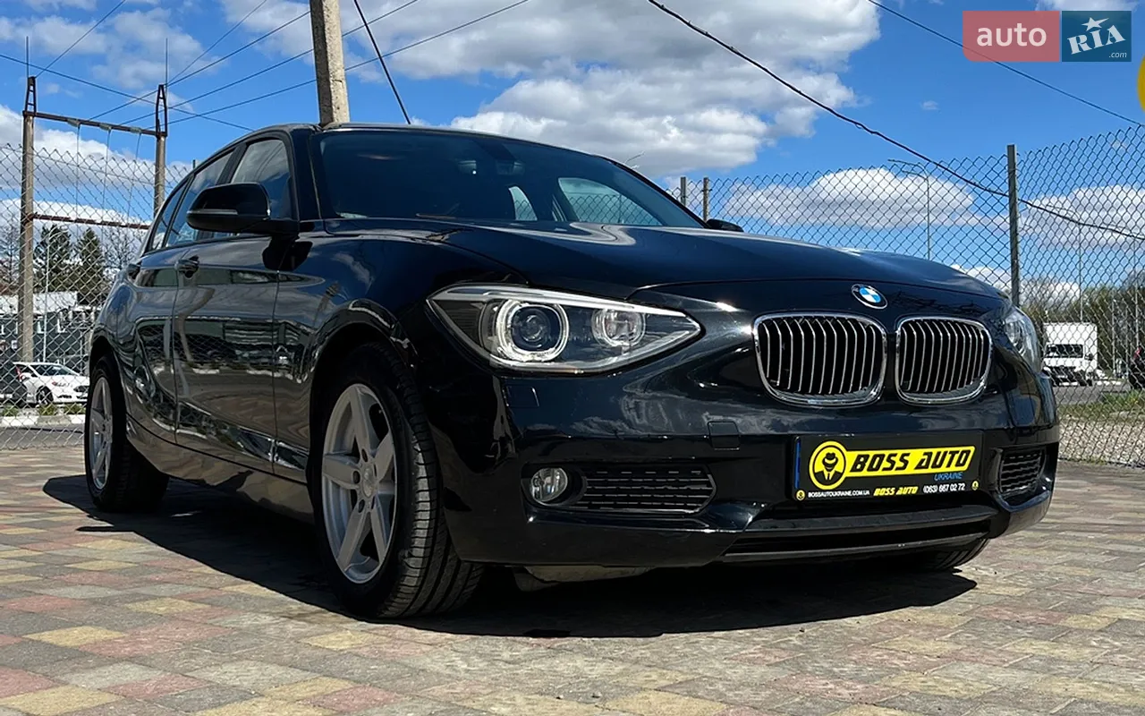 2015 BMW 1er - мініатюра 31