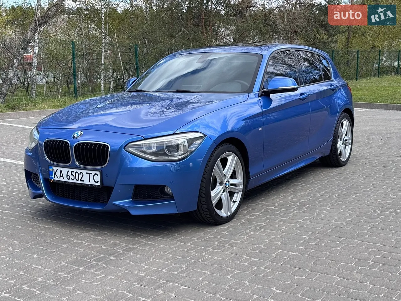 2014 BMW 1er - мініатюра 60
