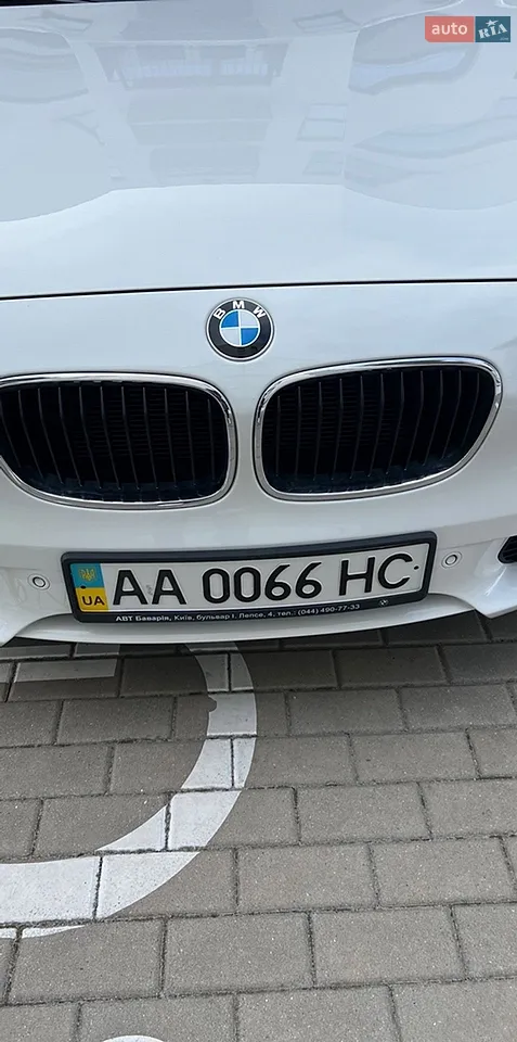 2012 BMW 1er - мініатюра 25