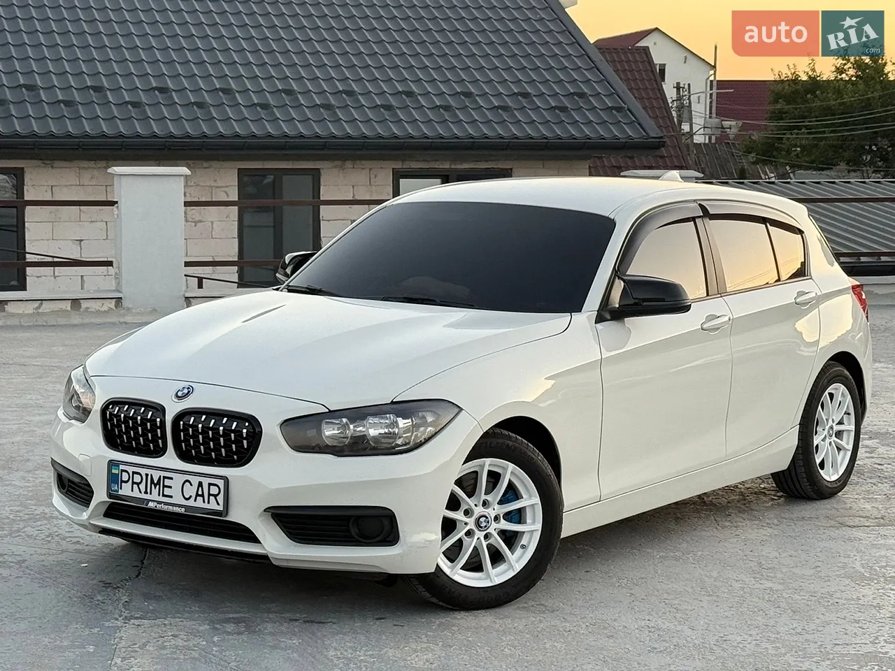 2016 BMW 1er - мініатюра 31