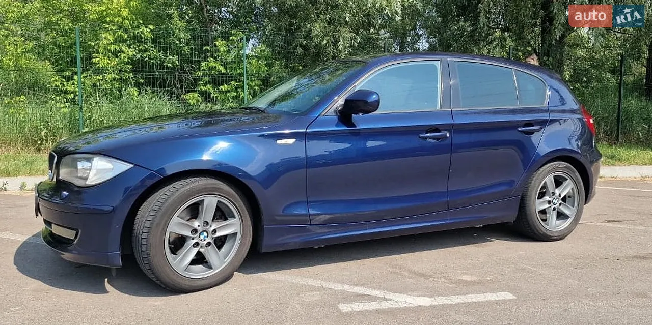 2011 BMW 1er - мініатюра 19