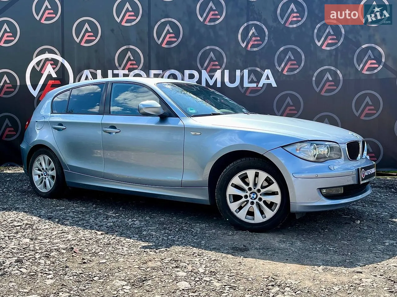 2010 BMW 1er - мініатюра 39