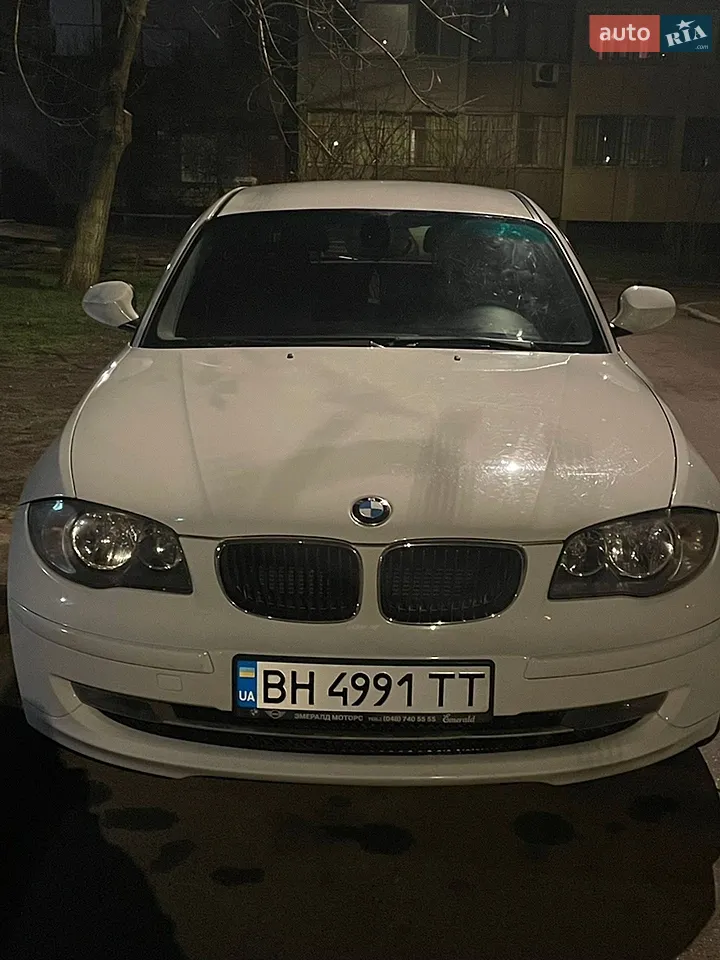 2010 BMW 1er - мініатюра 19