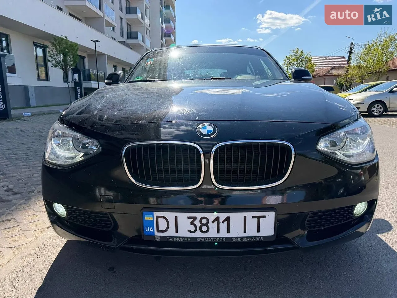 2013 BMW 1er - мініатюра 44