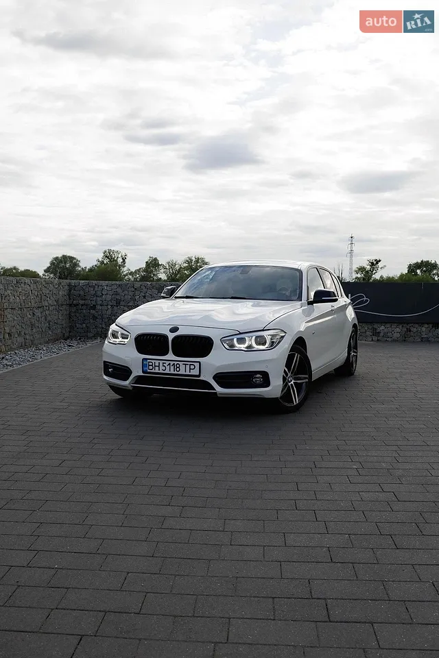 2017 BMW 1er - мініатюра 38
