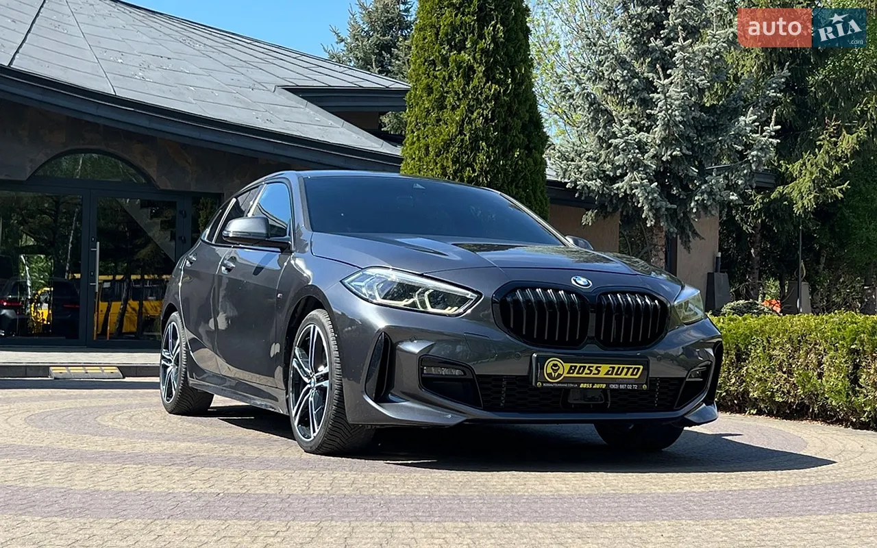 2020 BMW 1er - мініатюра 41