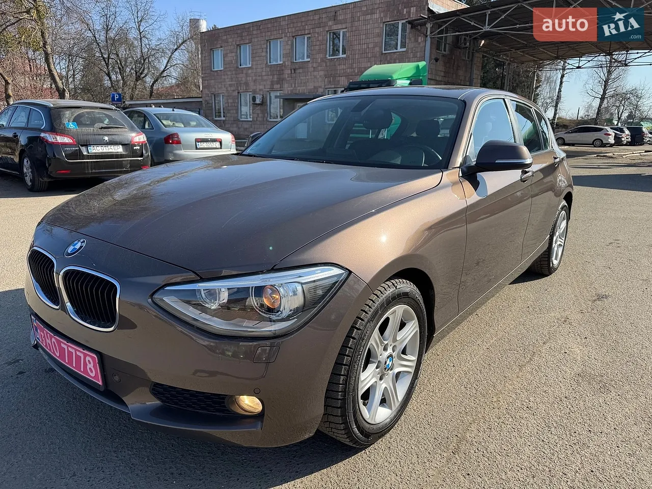 2014 BMW 1er - мініатюра 49