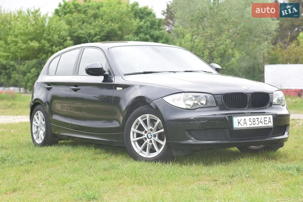 2010 BMW 1er - мініатюра 20