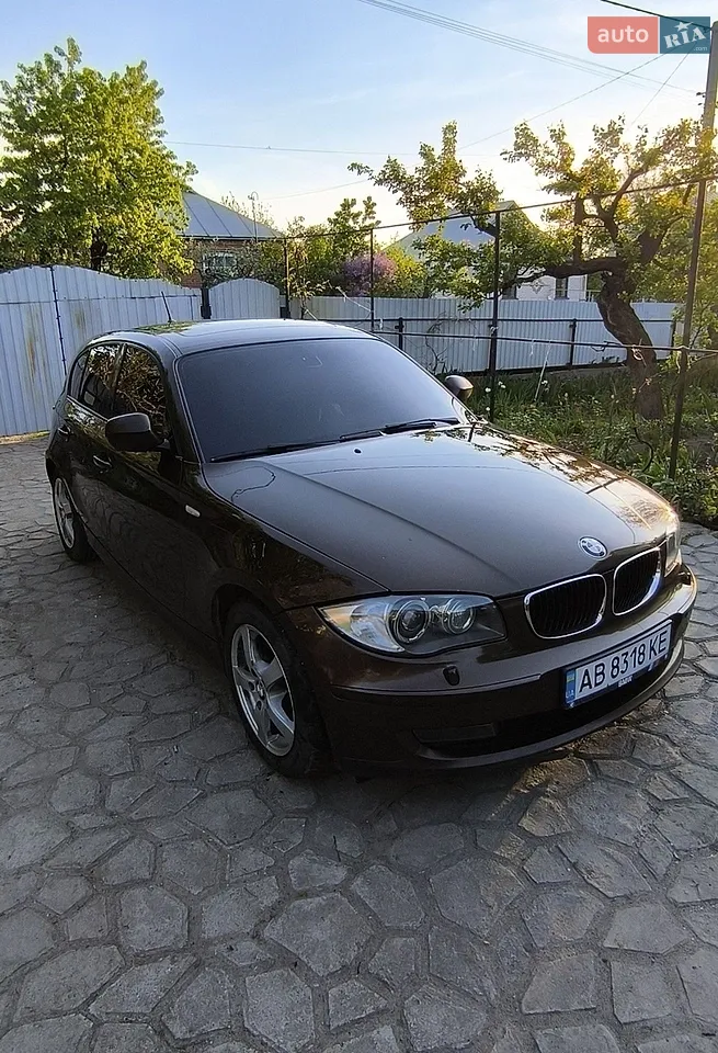 2011 BMW 1er - мініатюра 23