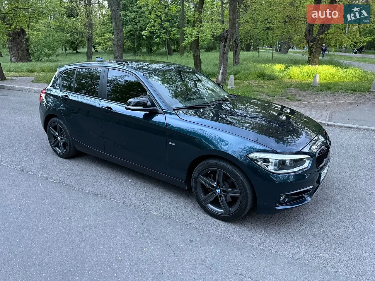 2017 BMW 1er - мініатюра 16