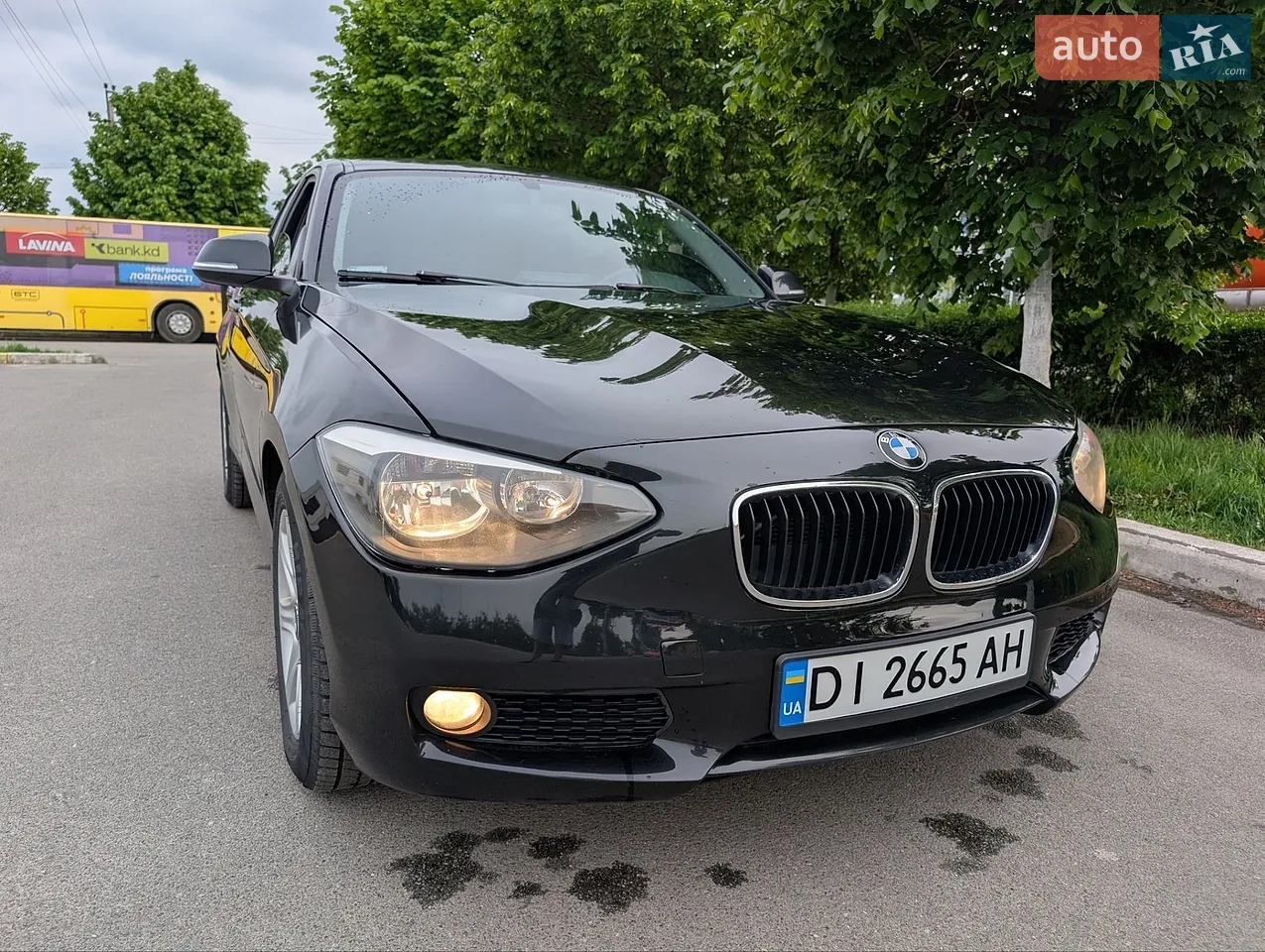 2012 BMW 1er - мініатюра 20