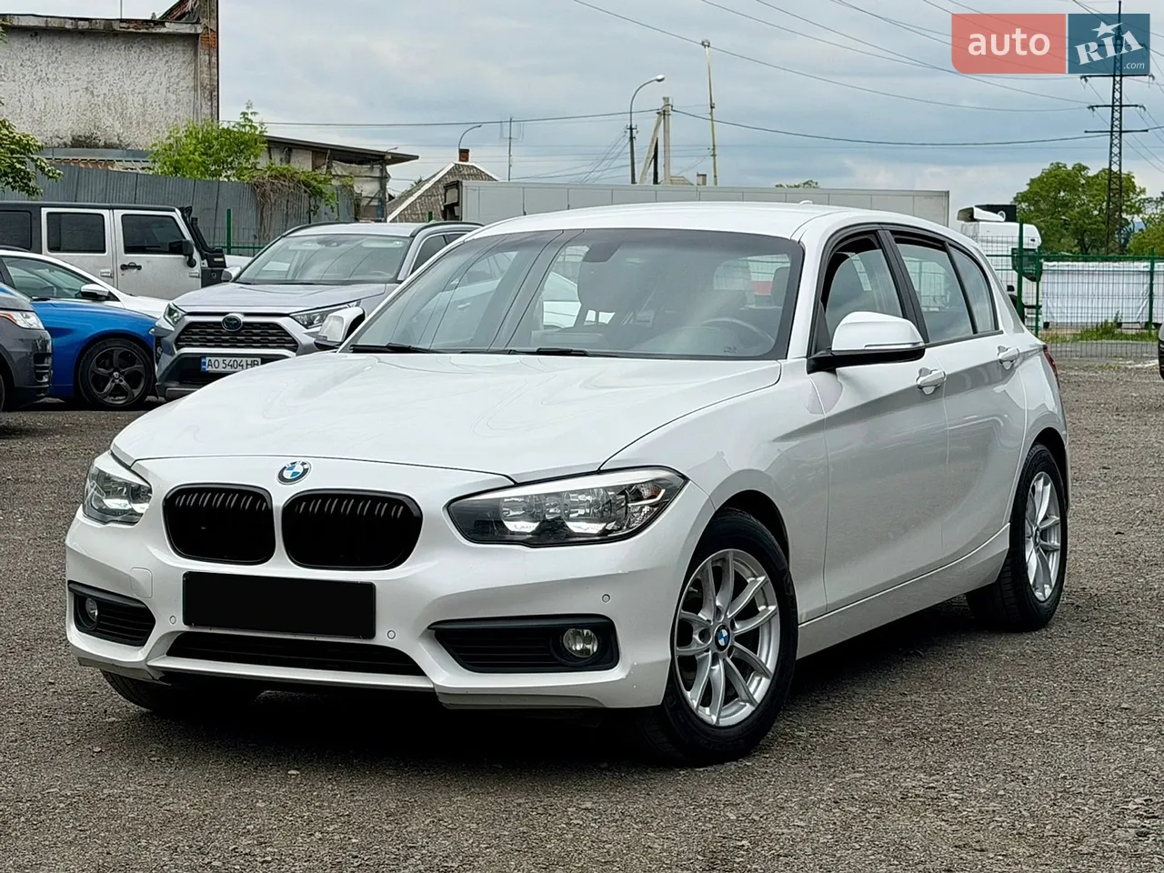 2019 BMW 1er - мініатюра 26