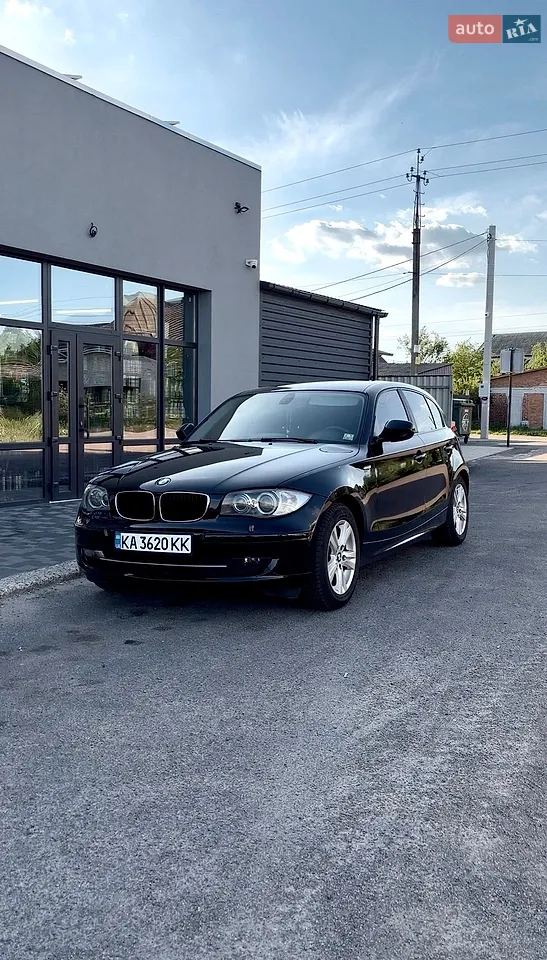 2010 BMW 1er - мініатюра 40