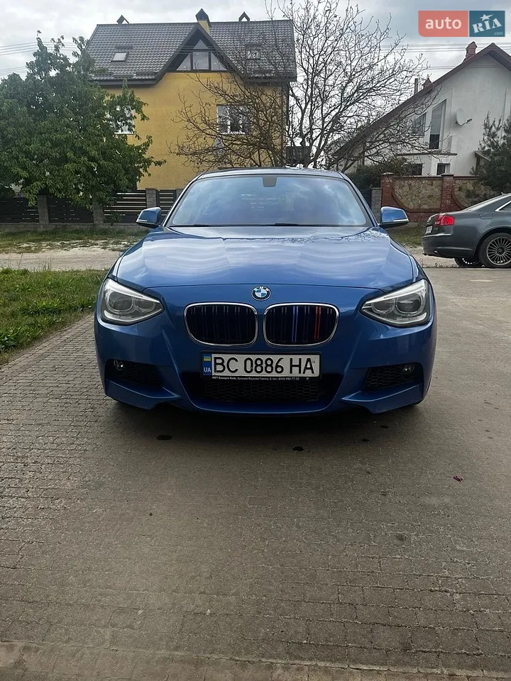2013 BMW 1er - мініатюра 10