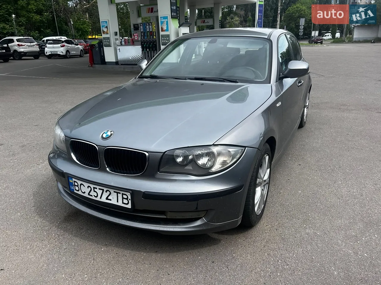 2011 BMW 1er - мініатюра 8