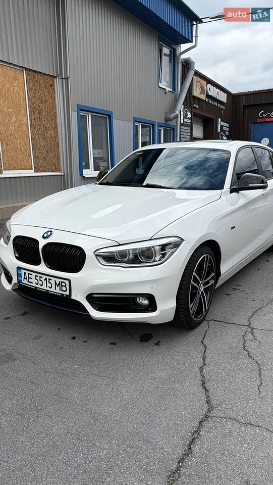 2016 BMW 1er - мініатюра 43