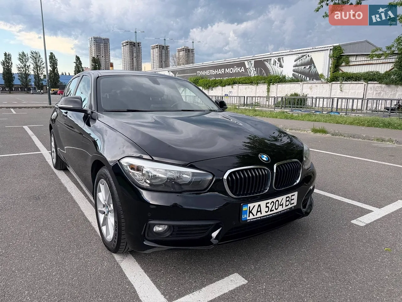 2017 BMW 1er - мініатюра 44