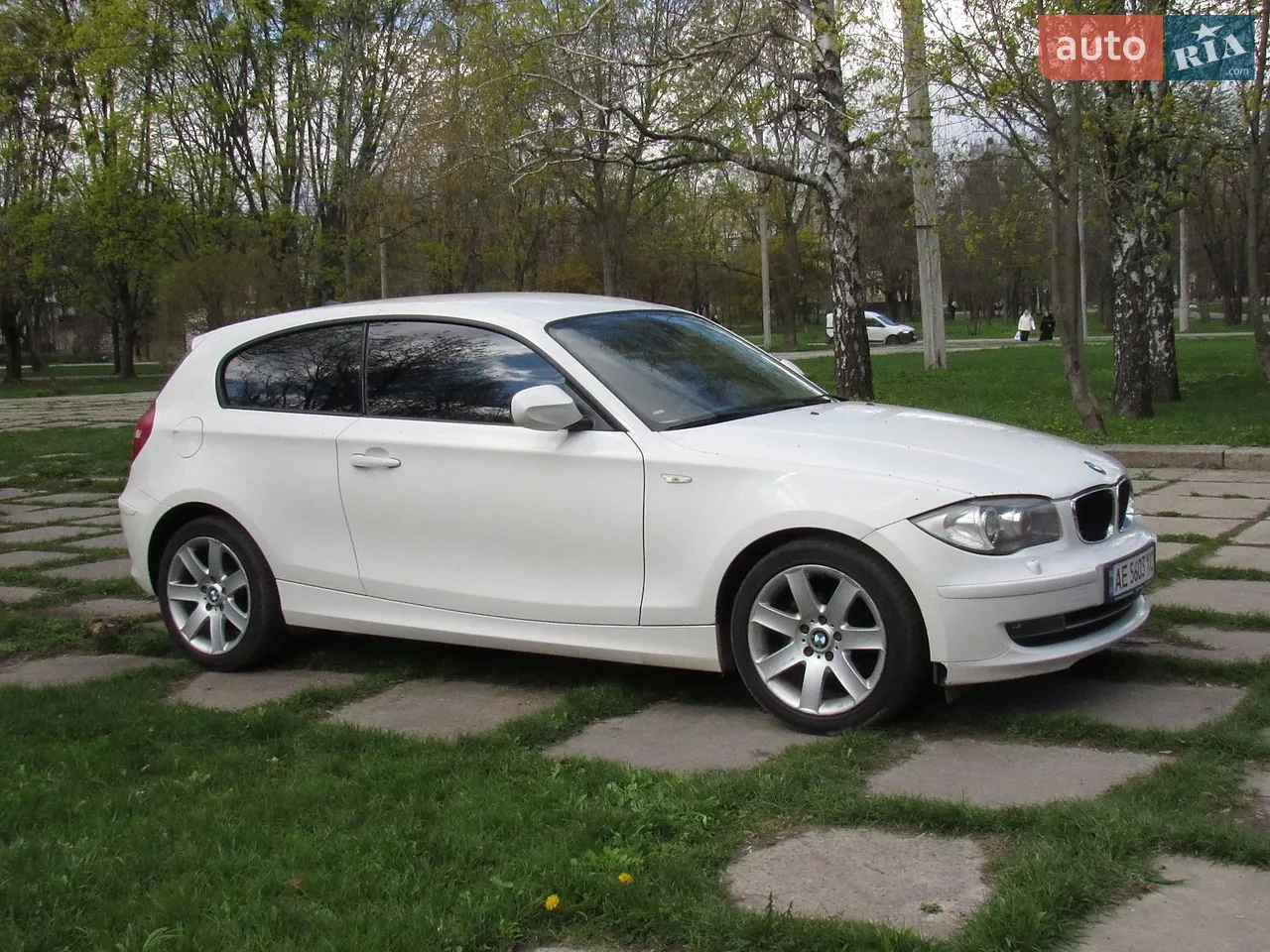 2010 BMW 1er - мініатюра 25