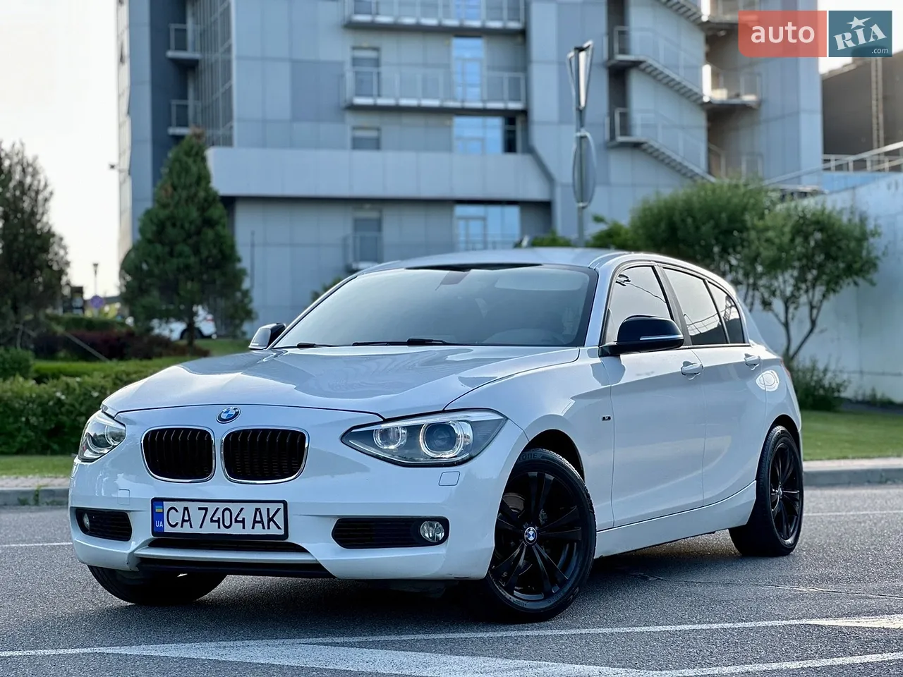 2012 BMW 1er - мініатюра 39